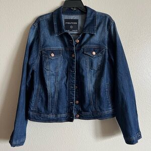 Maurices Denim Jacket